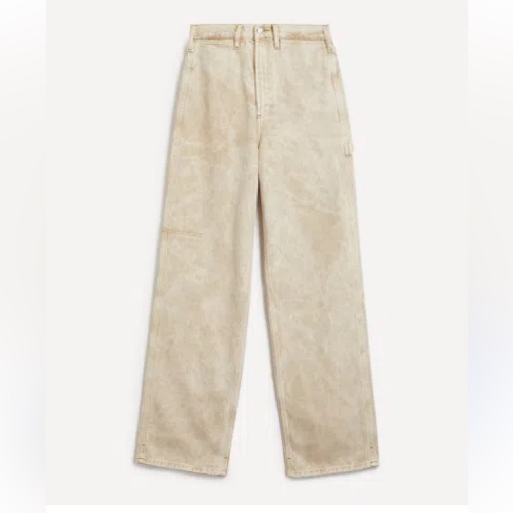 DALA Starch Drought Jeans NWT